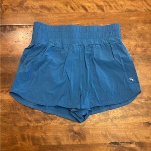 JoyLab Vibrant Blue Athletic Shorts